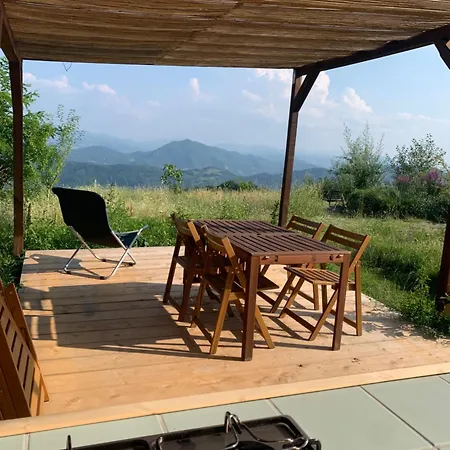 Ca' Inua - Arte, Bosco, Ospitalita * Marzabotto