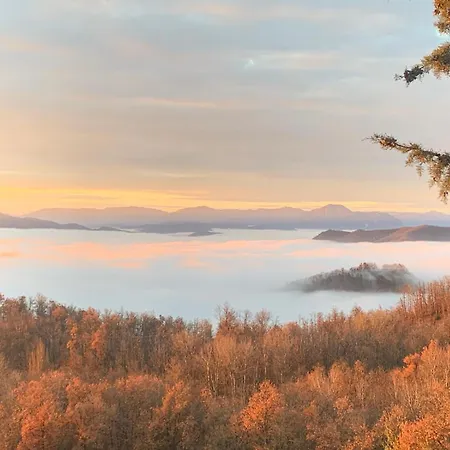 Ca' Inua - Arte, Bosco, Ospitalita Vakantieboerderij *