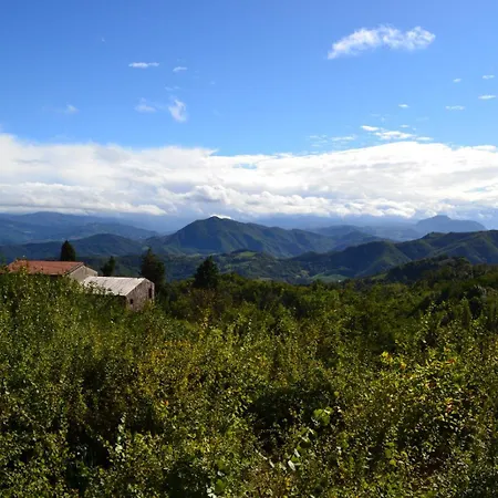 Bauernhof Ca' Inua - Arte, Bosco, Ospitalita Marzabotto