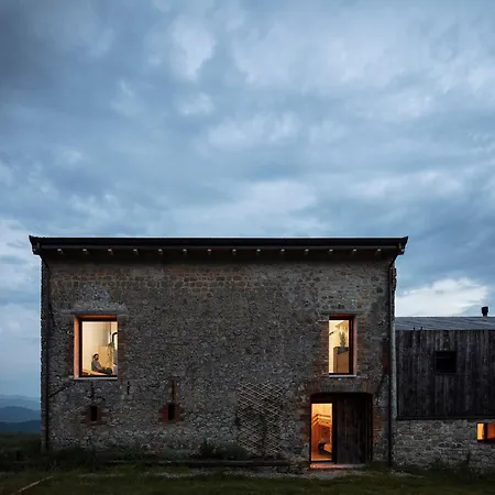 Vakantieboerderij Ca' Inua - Arte, Bosco, Ospitalita *