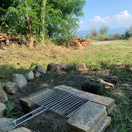 Vakantieboerderij Ca' Inua - Arte, Bosco, Ospitalita Marzabotto