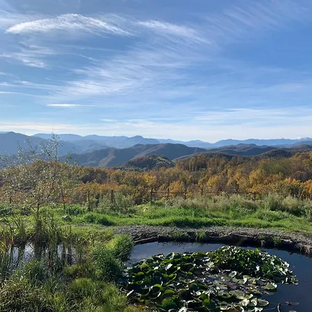 Ca' Inua - Arte, Bosco, Ospitalita Vakantieboerderij