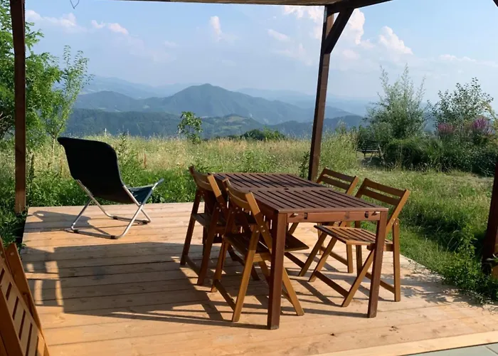 Ca' Inua - Arte, Bosco, Ospitalita * Marzabotto