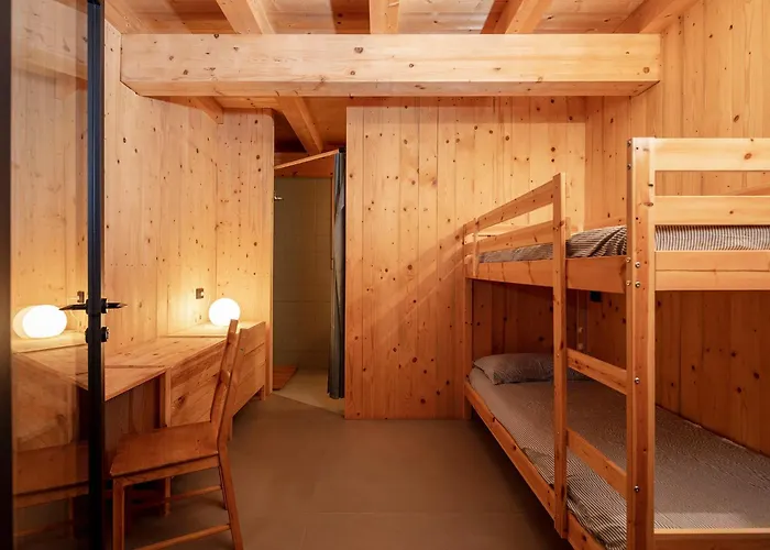 Ca' Inua - Arte, Bosco, Ospitalita Marzabotto