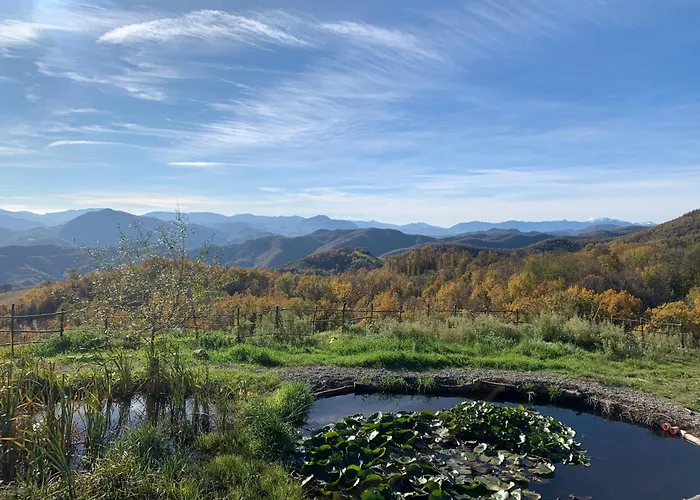 Ca' Inua - Arte, Bosco, Ospitalita Farmház