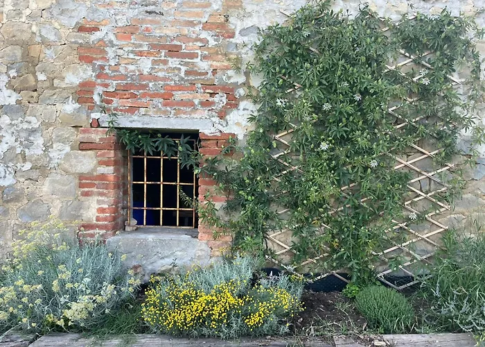 Farmház Ca' Inua - Arte, Bosco, Ospitalita Marzabotto